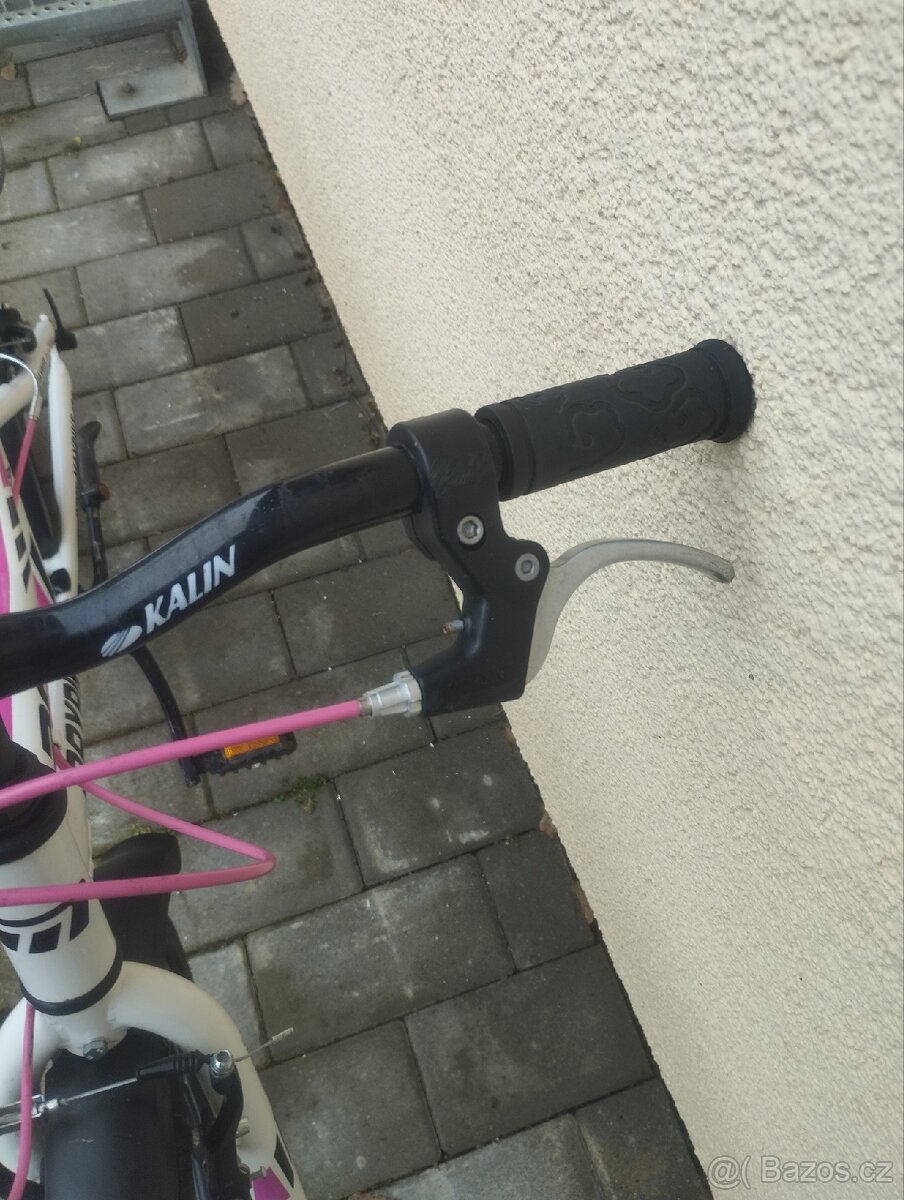 Dětské kolo velikost 20 - 15