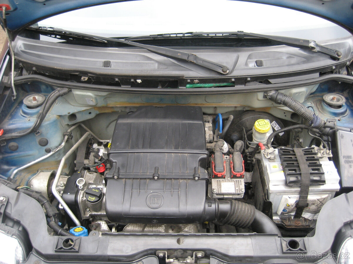 FIAT PANDA 1.2, 2011 - 15