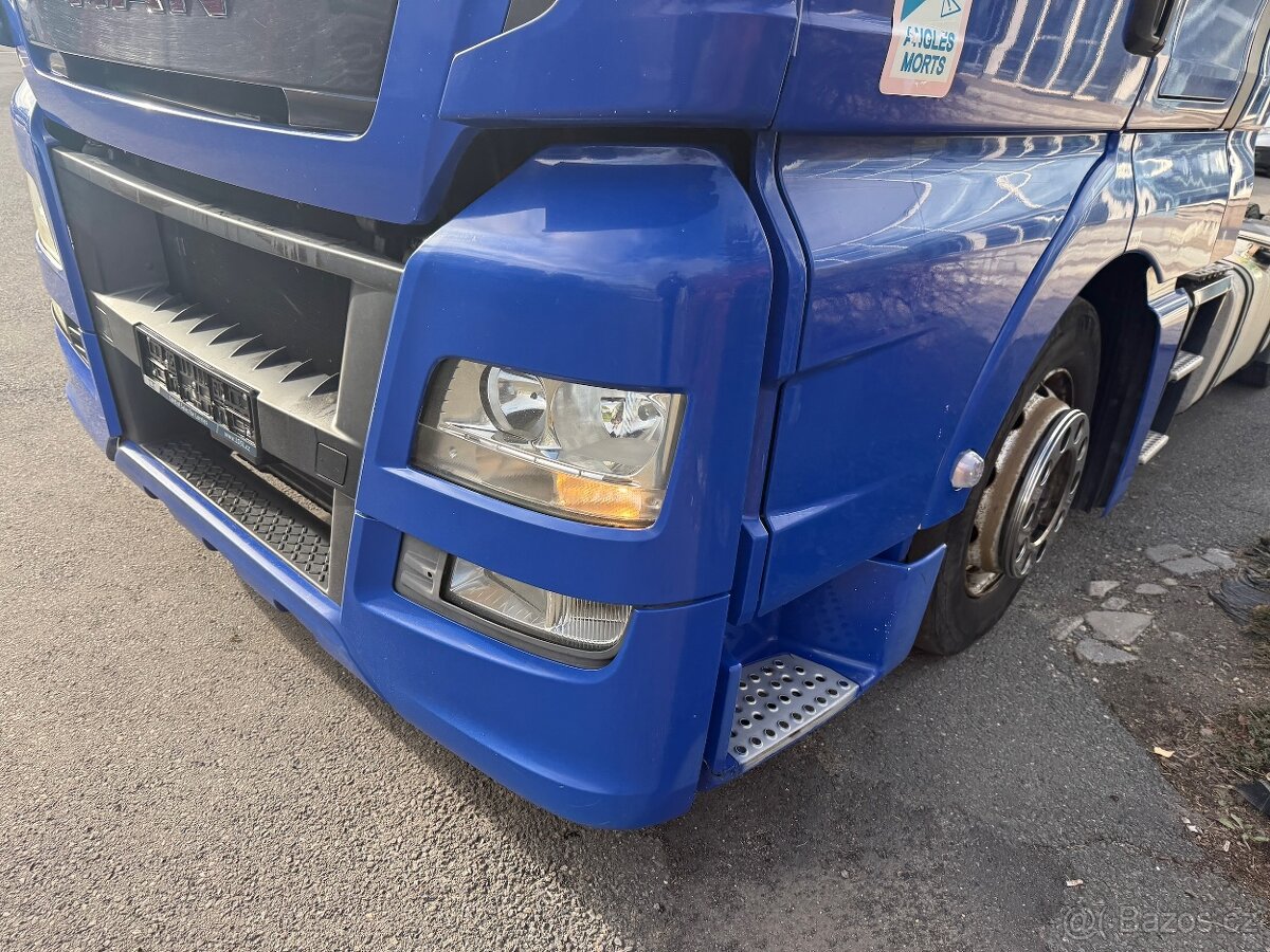 MAN TGX18.480 EURO 6 MEGA/lowdeck - 15