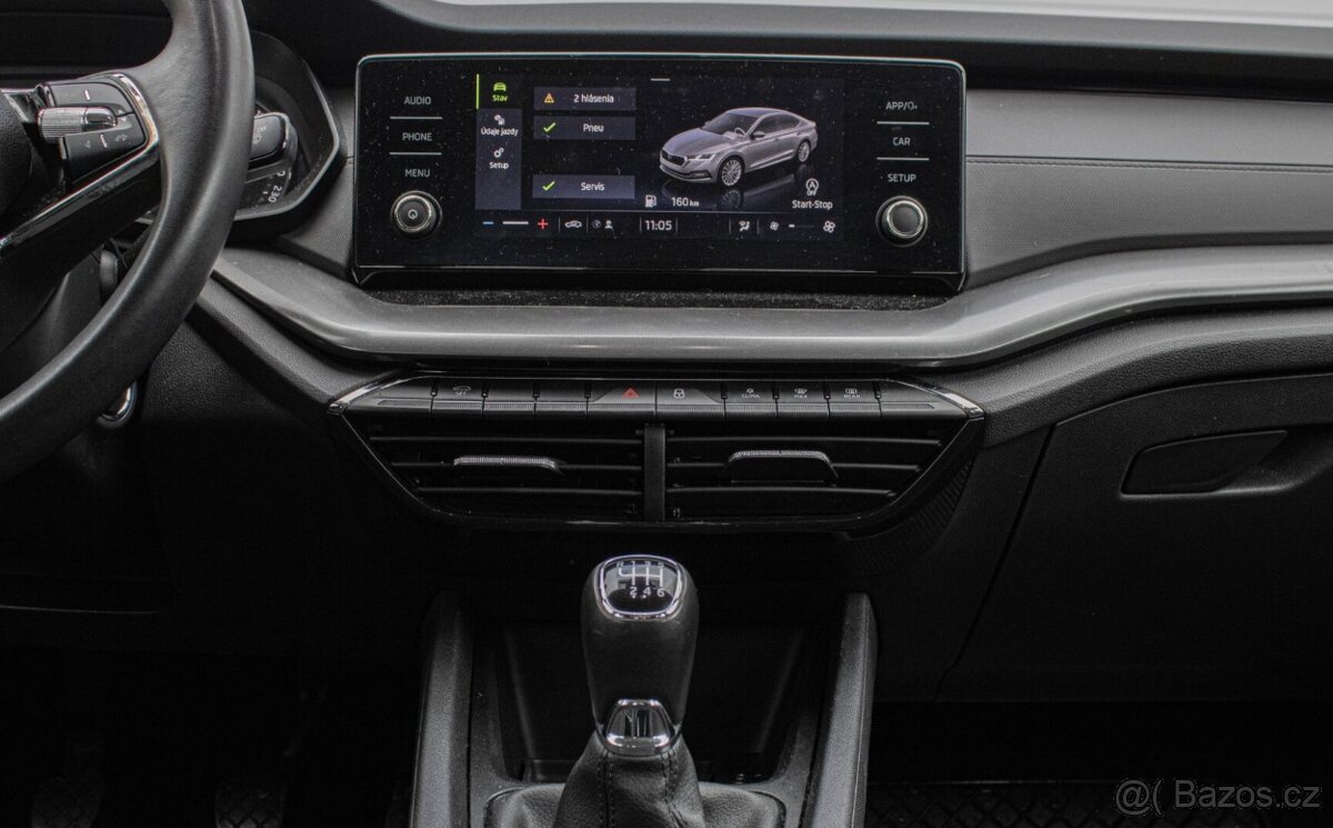 Škoda Octavia 2.0 TDI 2020 - 15