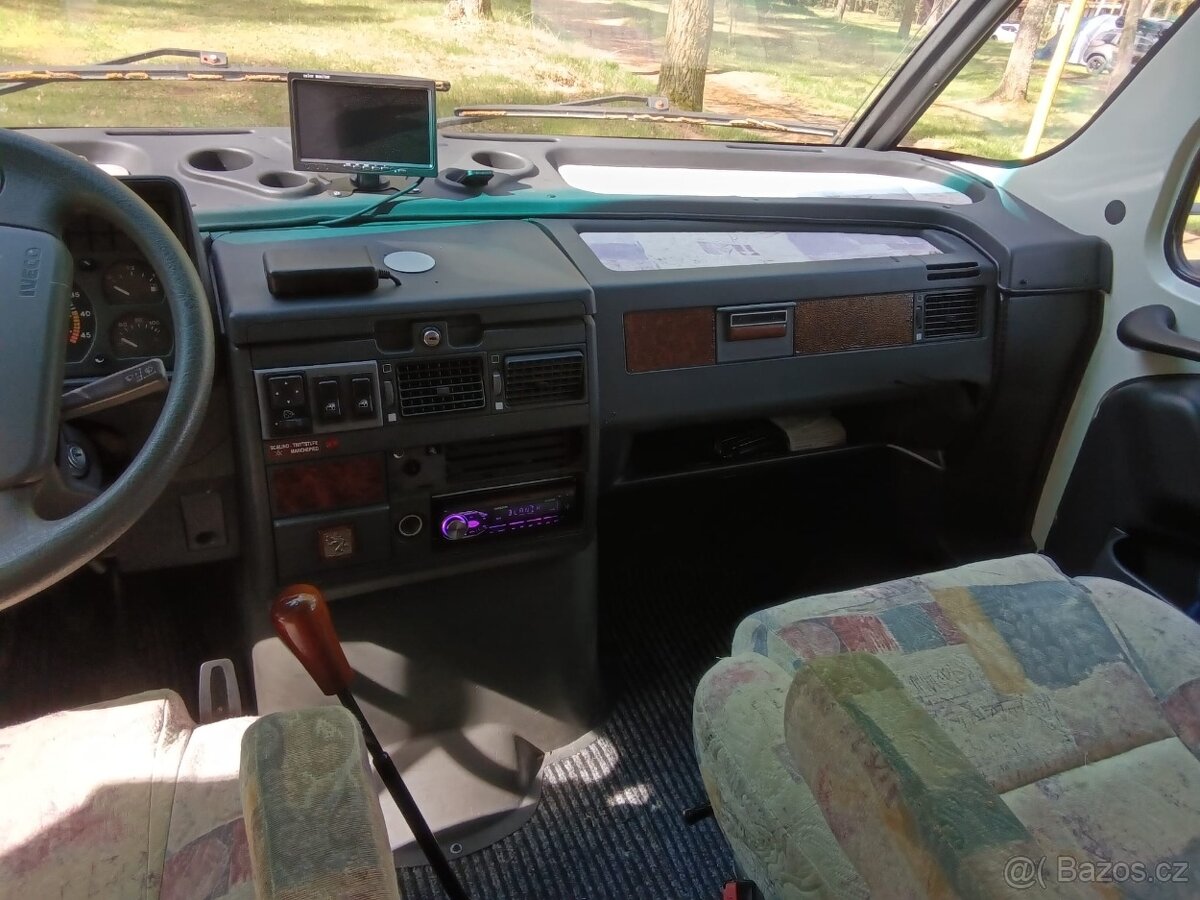 Obytné auto - 15