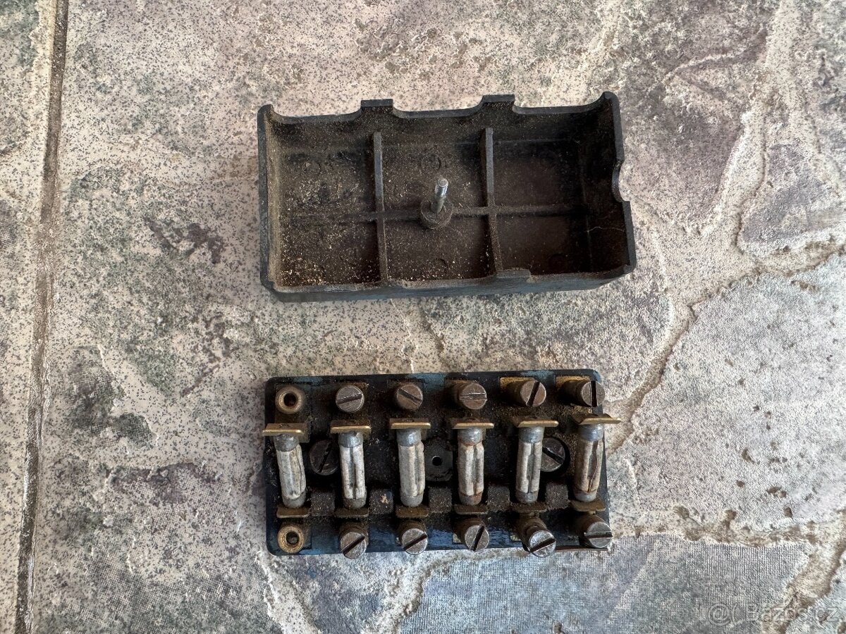 díly na automobil Wartburg - 15