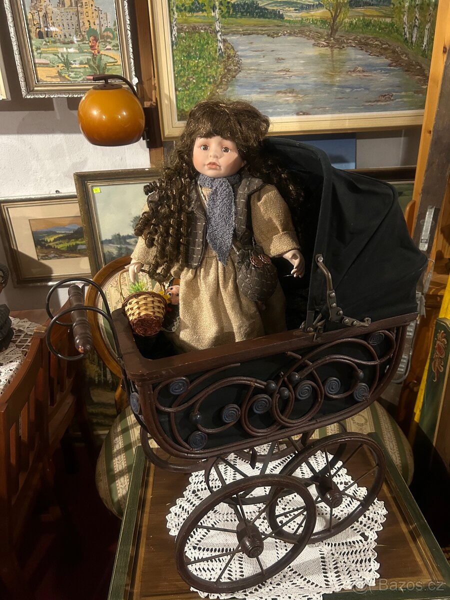 Porcelánová panenka - 15