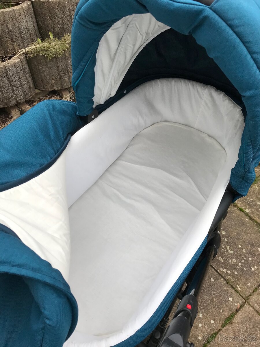 Kočárek Tudor - 15