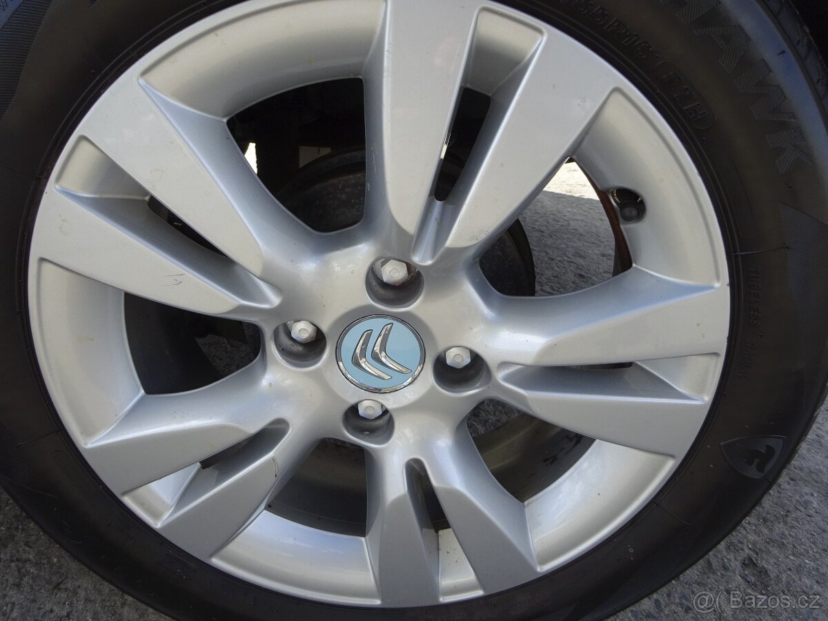 Citroën C3 1,1 i. GARANCE KM, 1 MAJITEL - 15