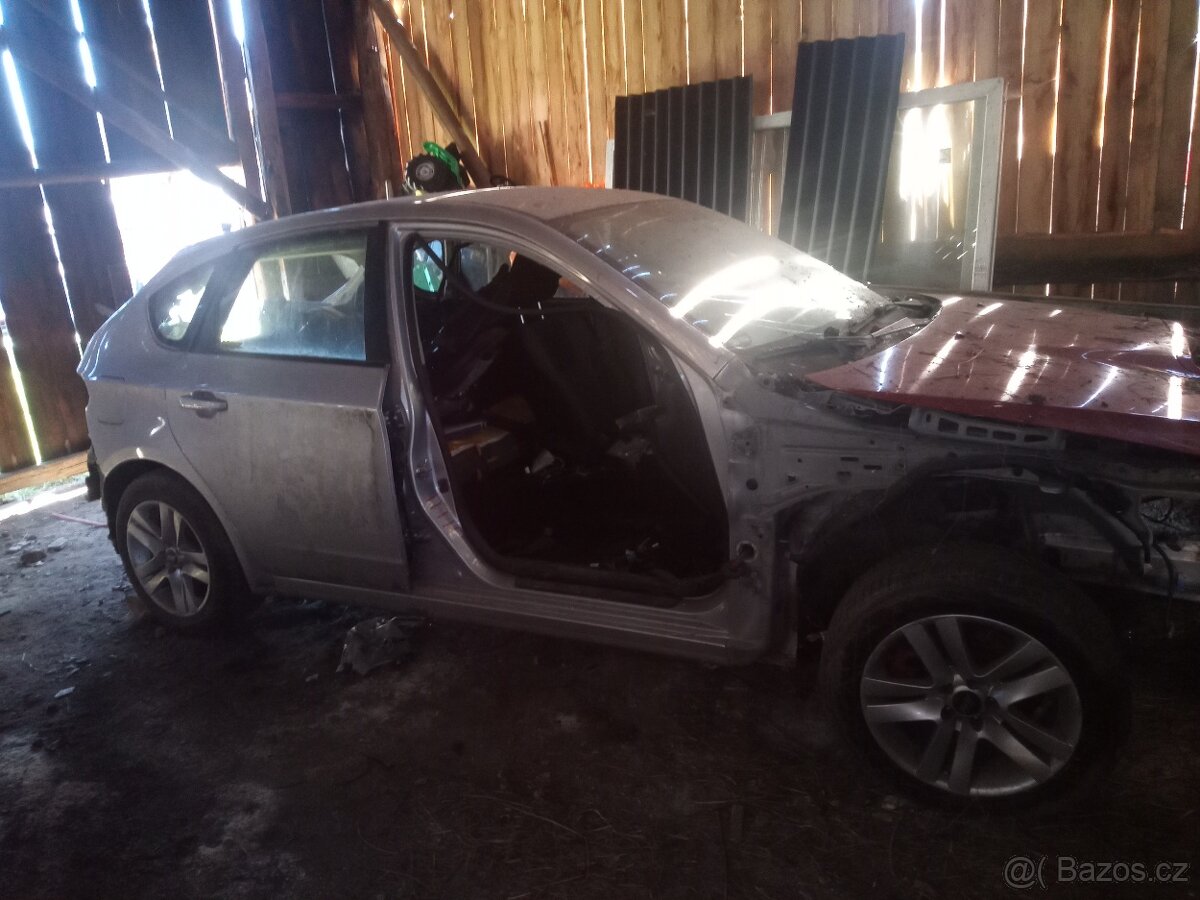 Subaru Impreza 2.0 d 110kw - 15