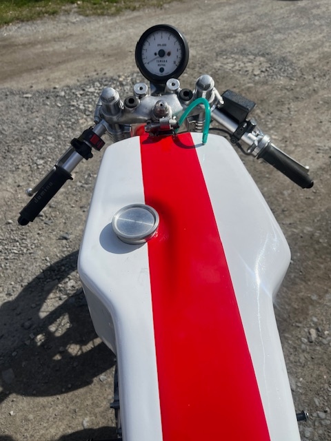 Yamaha 250 DS7 RD - 15