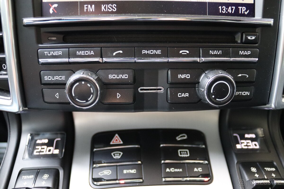 PORSCHE CAYENNE GTS 3.6 V6 BITURBO 324kW 4x4 - 15