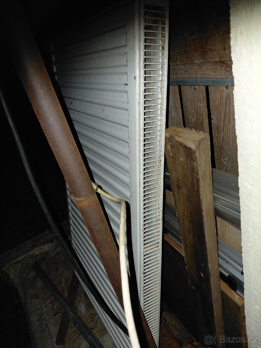 5ks Radiátory deskové 21 VK (60×100×7) - 15