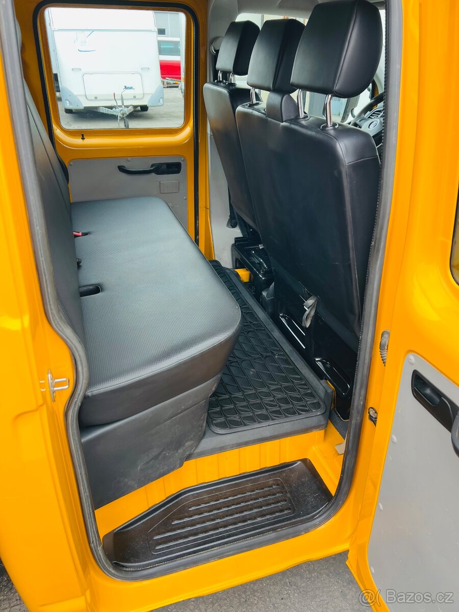🚚 Volkswagen Transporter valník 2018 TOP STAV🚚 - 15