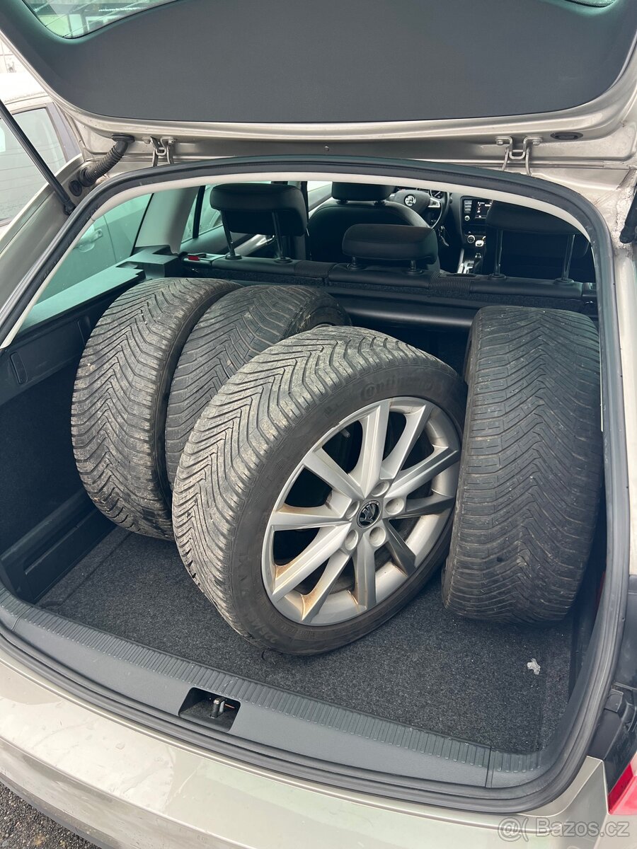 Škoda Octavia 3 - 15