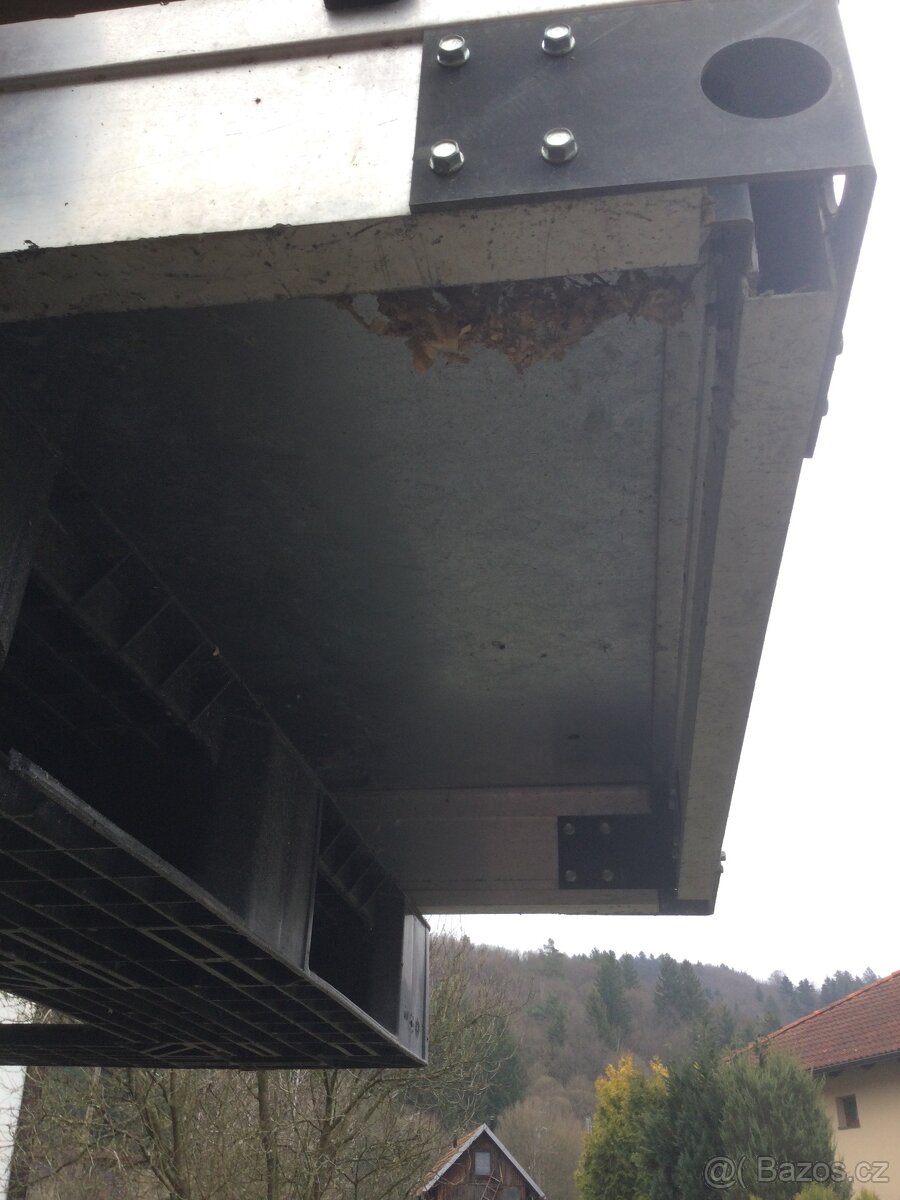 Kurnik,králikárna,psí bouda rám/konstrukce - 15