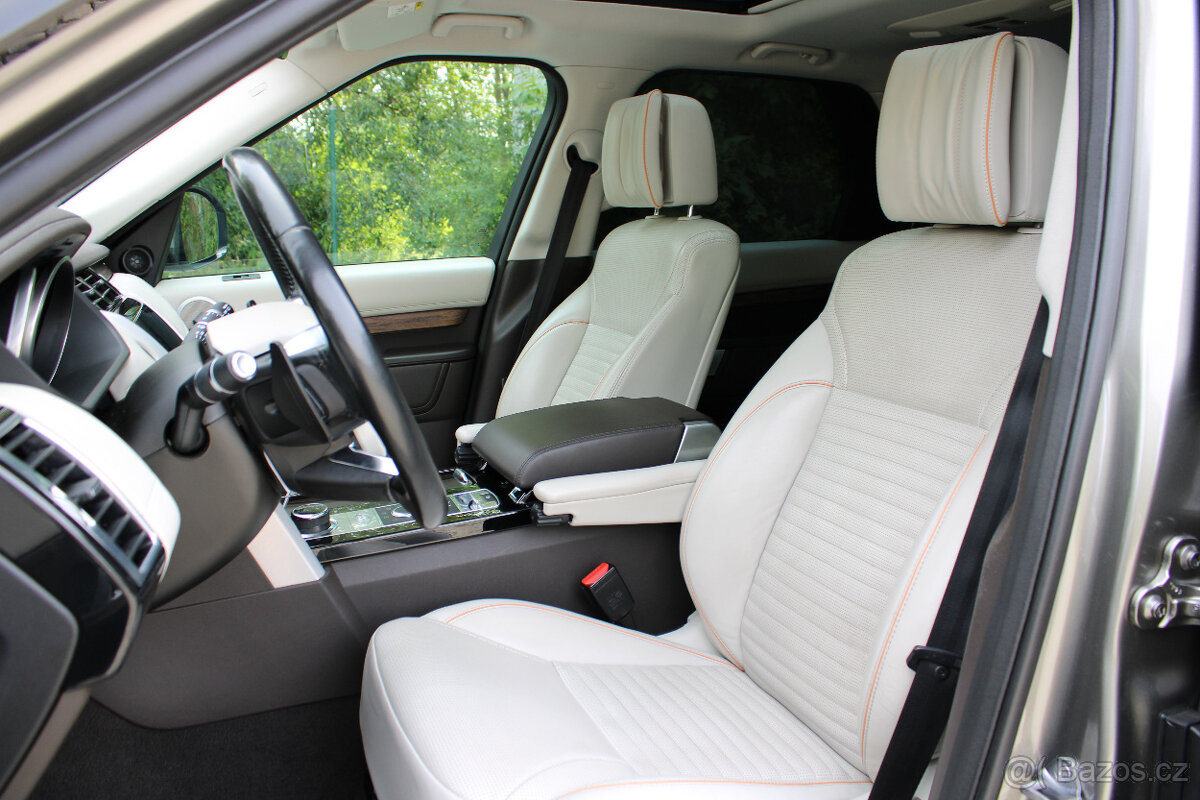 Land Rover Discovery 3.0 TDV6 190kW / LUXURY / TOP-VÝB / DPH - 15