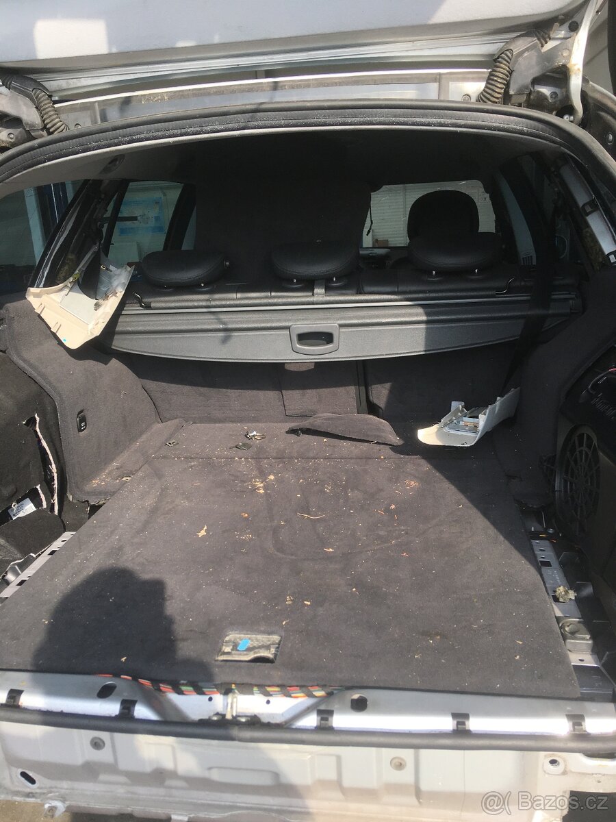 MERCEDES W211 KOMBI,SEDAN DÍLY - 15