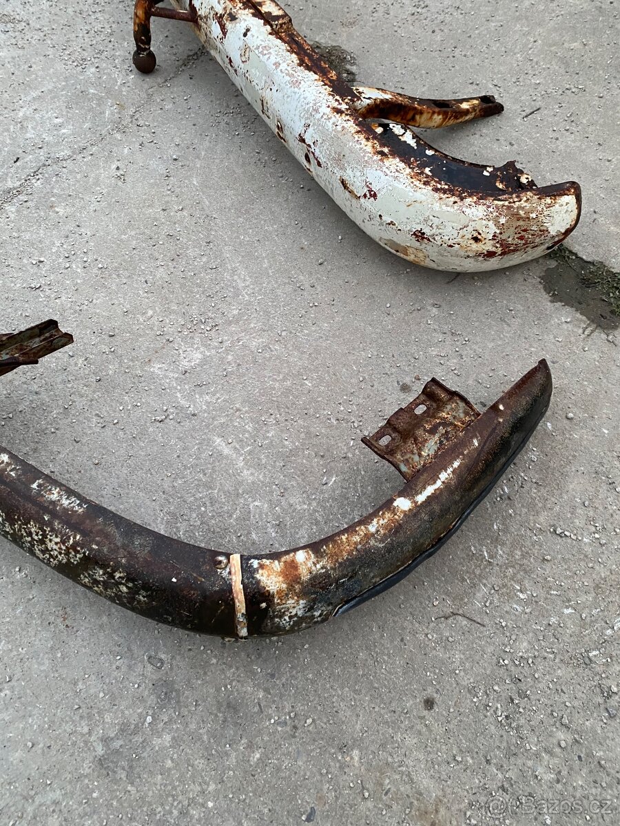 Vw t2a nárazníky - 15