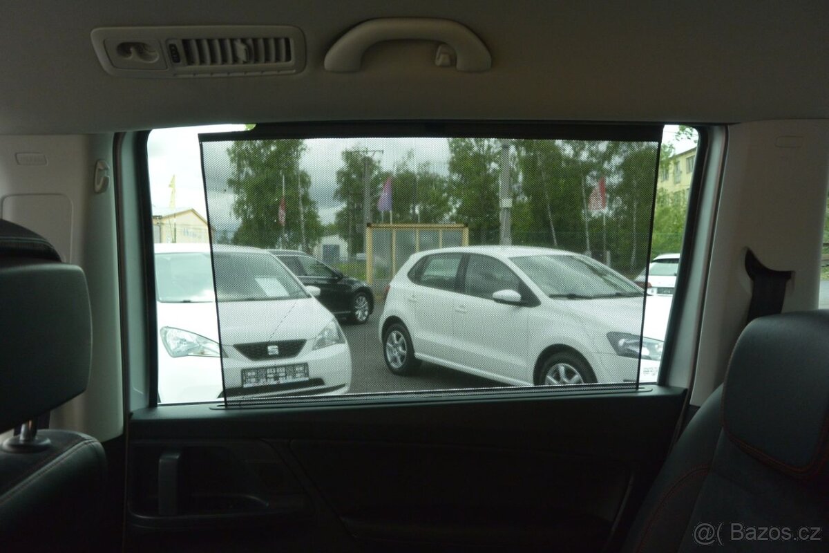 PRODÁM Seat Alhambra 2.0TDi DSG FR - 15