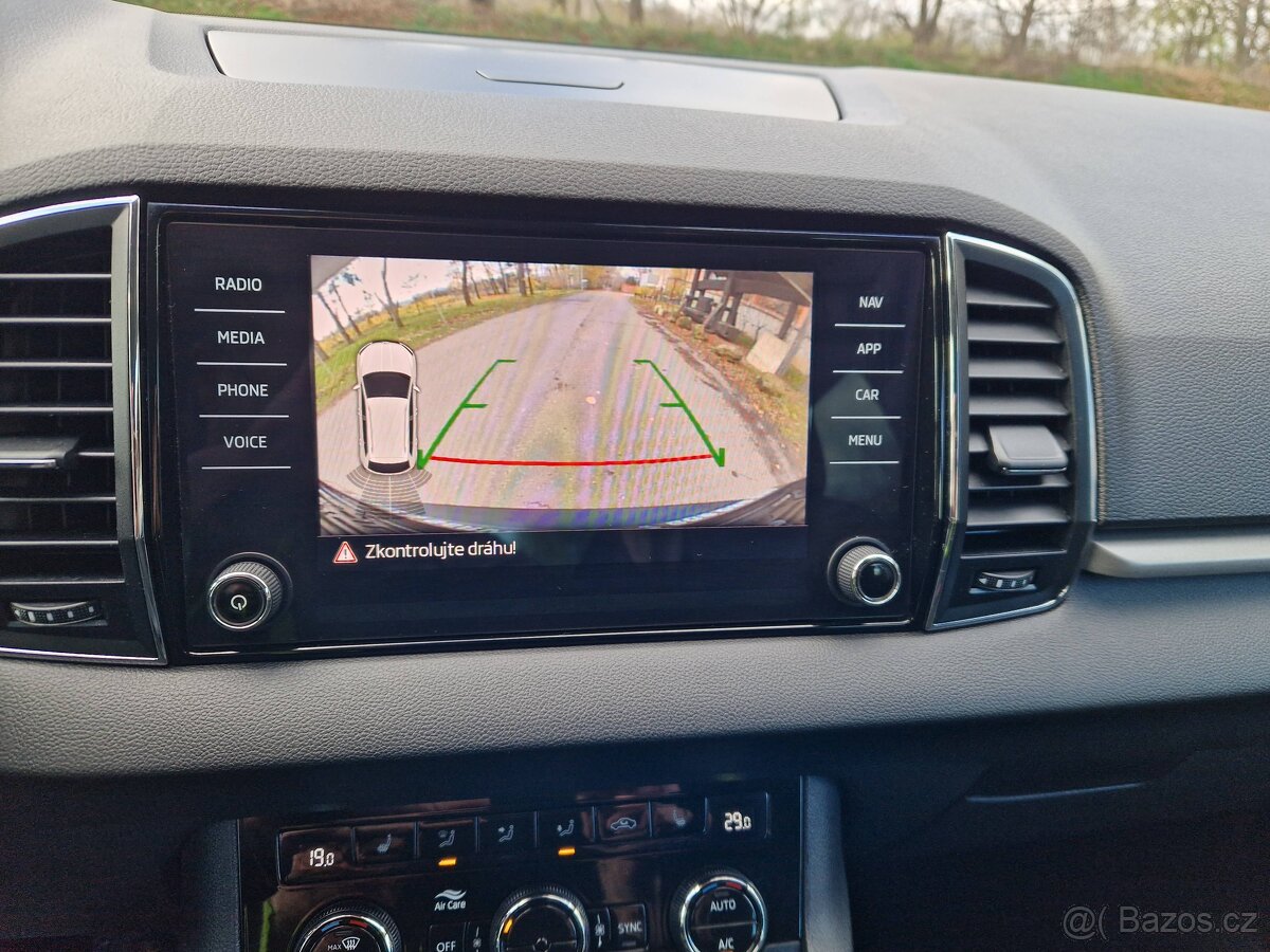 KAROQ 1,5 TSI 110 KW DSG, navi, vyhř.sed. - 15