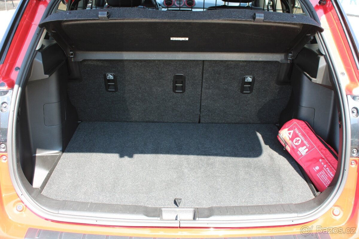 Suzuki Vitara 1,4 T S,4X4,NAVIGACE,KAMERA,2016 - 15