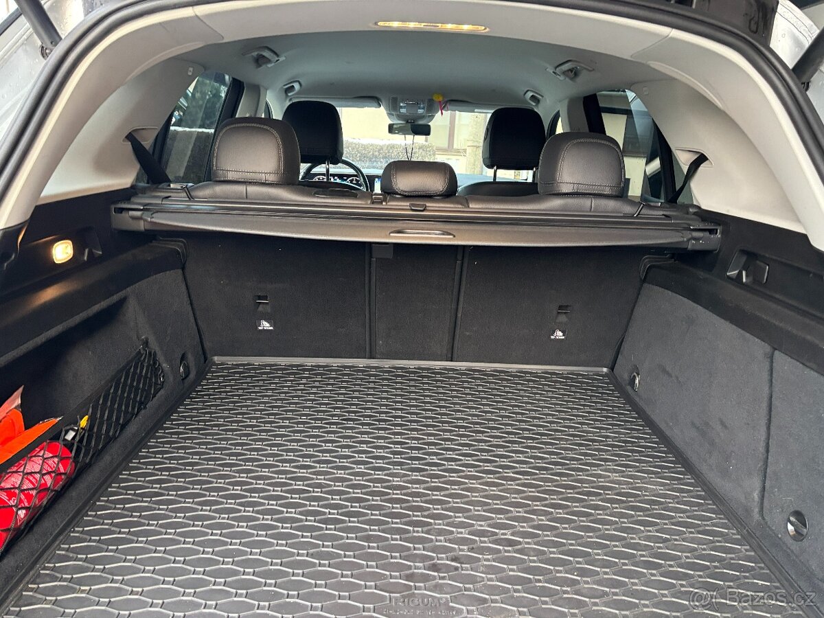 Mercedes-Benz GLE 350 d automat 4matic - 15