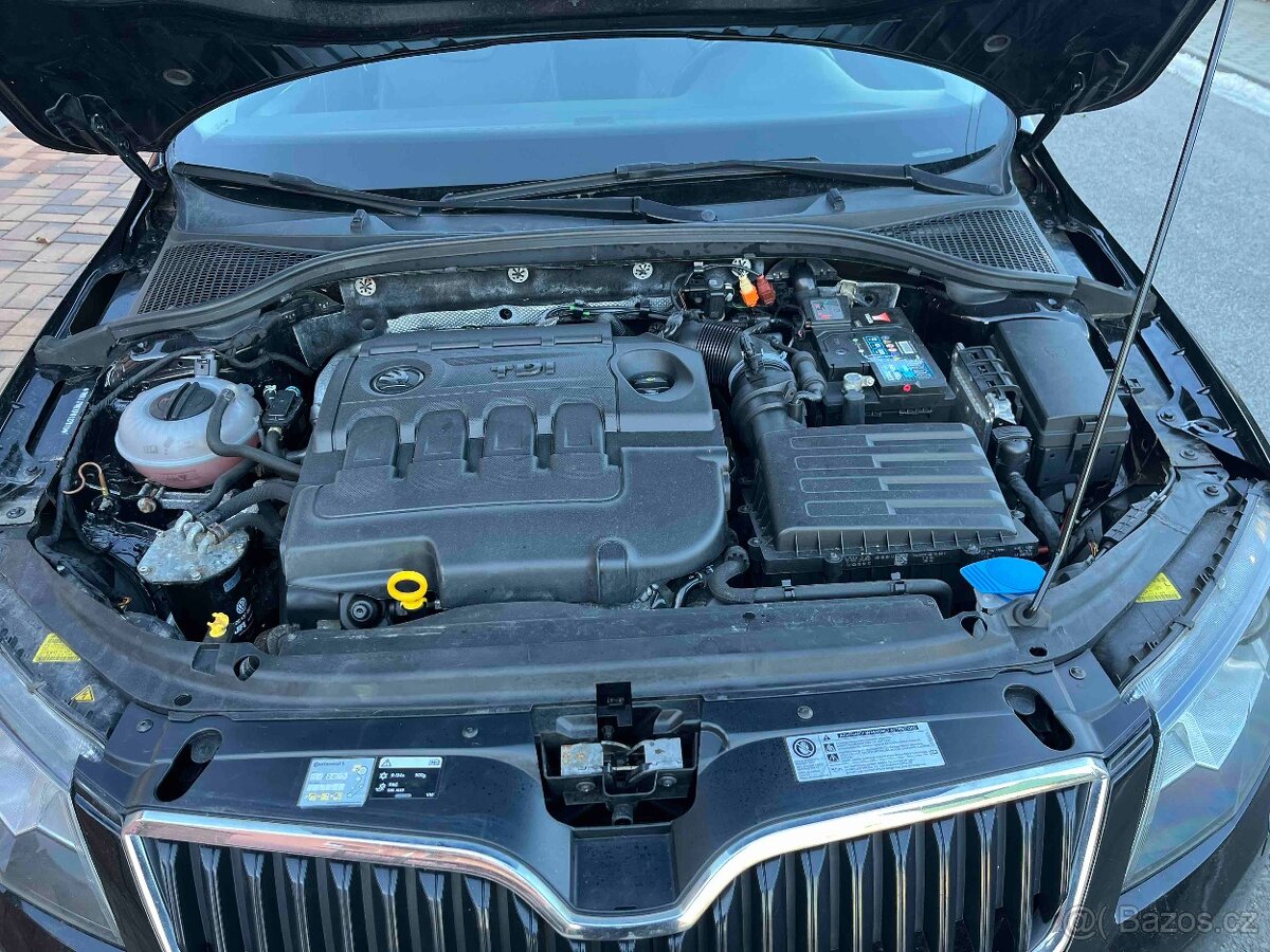 Škoda Octavia 3 Kombi 2.0 TDI/110 KW - ELEGANCE - 15