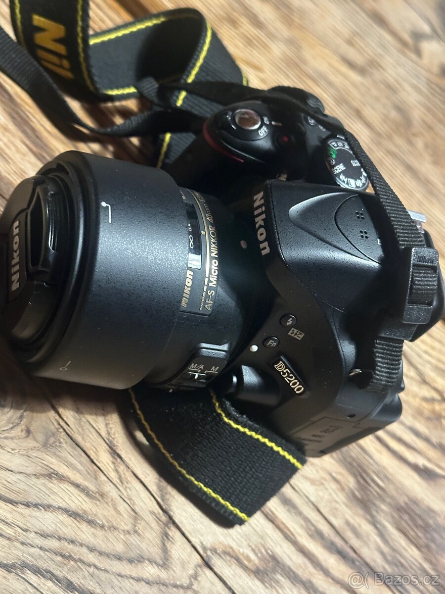 Nikon d5200 kompletní - 15