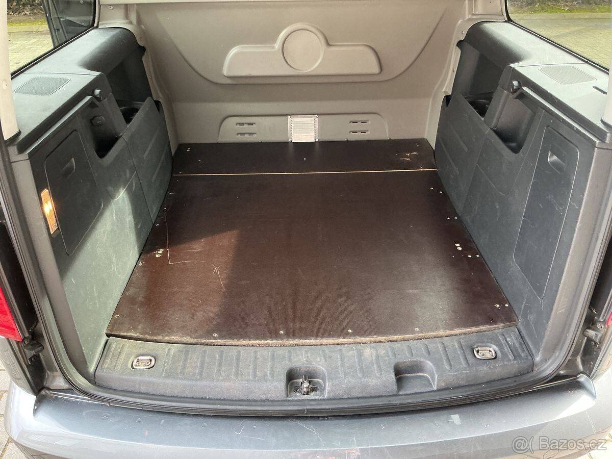 VW Caddy Maxi 2.0 TDI 110kW,Tažné,1.Majitel,2016. - 15