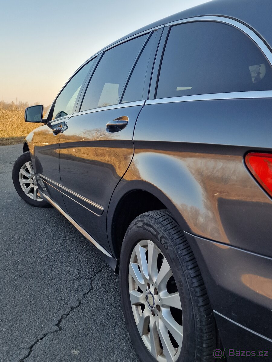 Prodám Mercedes R350 LONG - 15