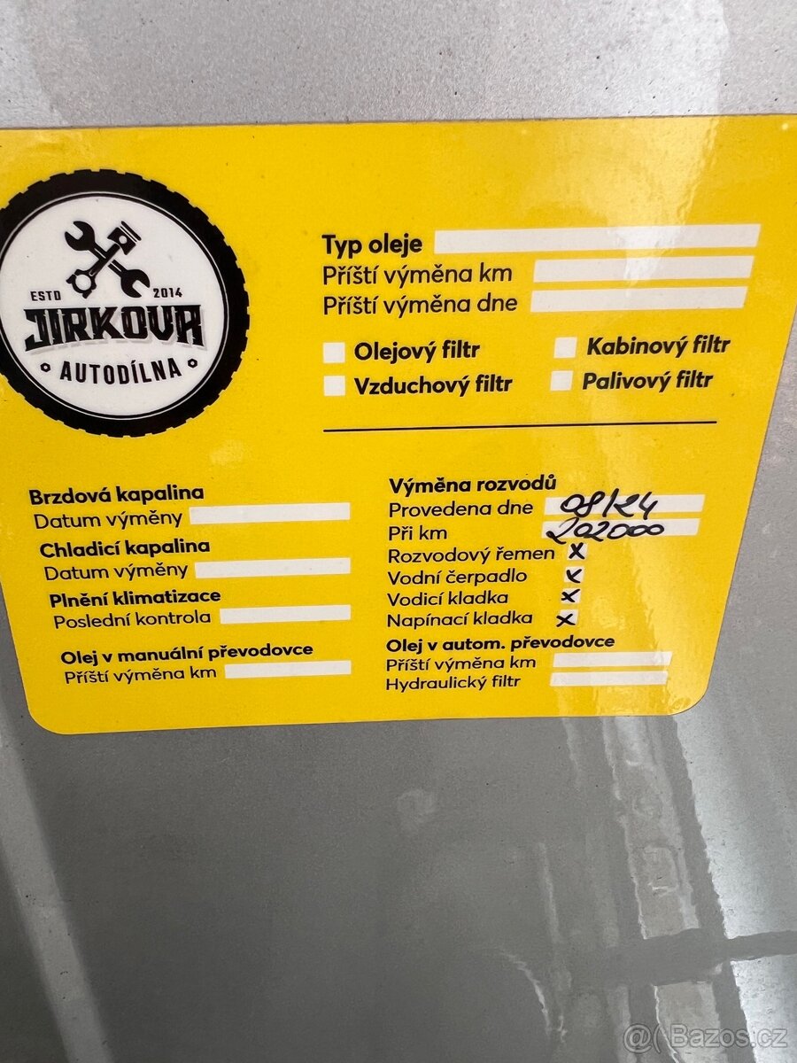 Golf IV. 1.4 - 55kw - benzin - 15