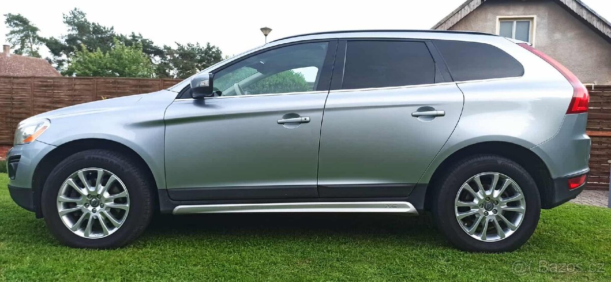 Volvo XC60 D5 AWD, 2.4D. - 15