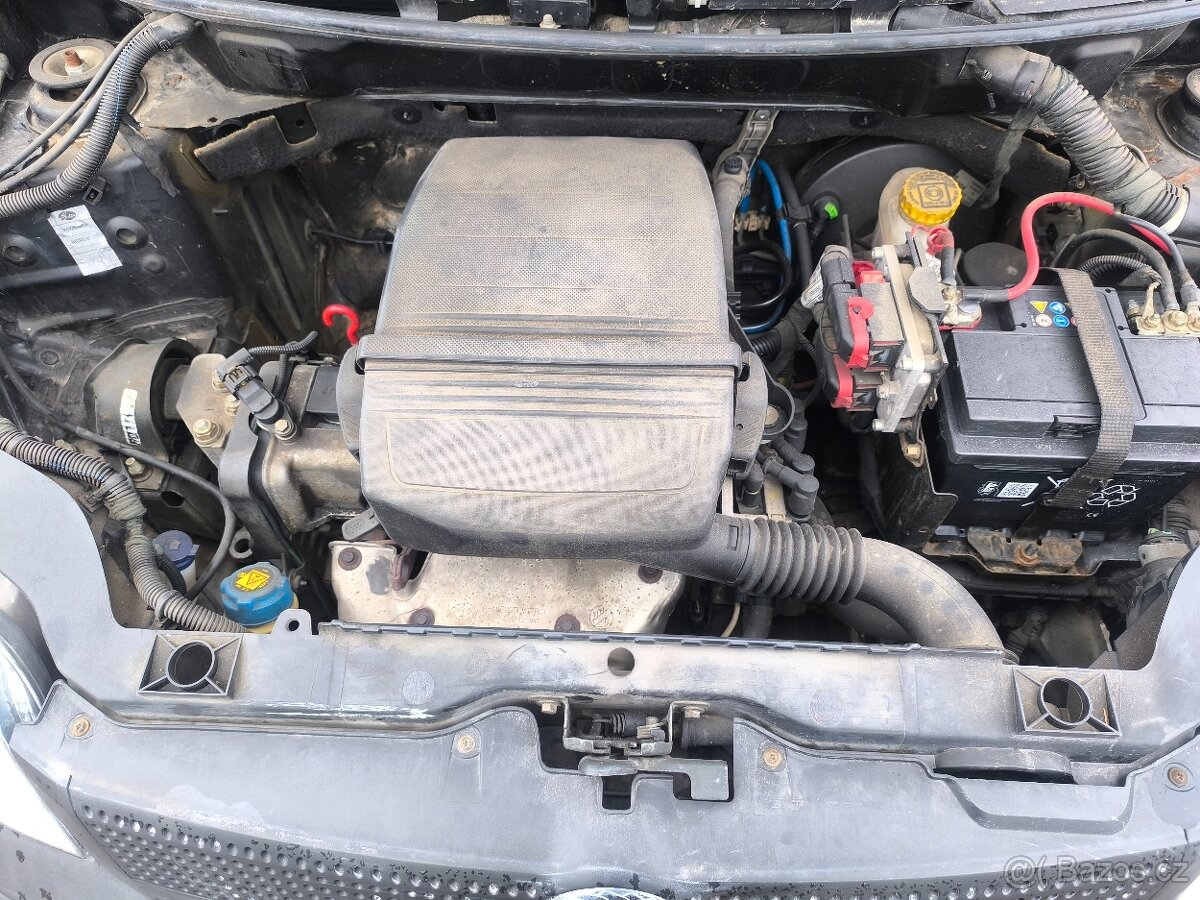 Fiat Panda, 4X4,120KM,PĚKNÁ,SERVIS,1MAJ72L - 15