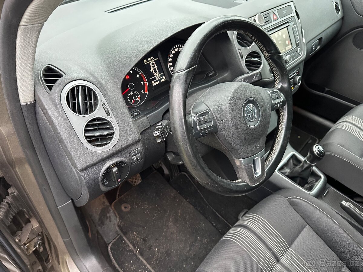 VW GOLF PLUS 1.4 TSI-90KW-MATCH-NAVIGACE - 15