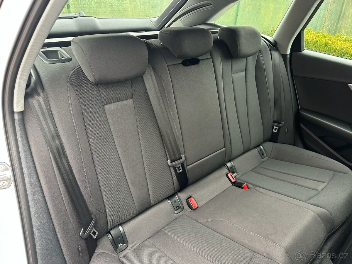 Audi A4 Avant Sport 2,0Tdi 110Kw Tiptronic LED TAŽNÉ 2018 - 15