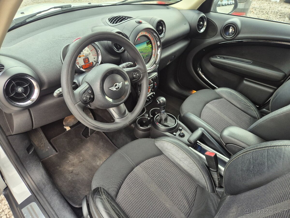 Mini Countryman 2.0D,82KW,ALL4 ,AUTOMAT,NAVI,XENON,R.V.2014 - 15