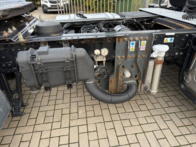 MAN TGS 18.440 BL/ Kompresor - 15