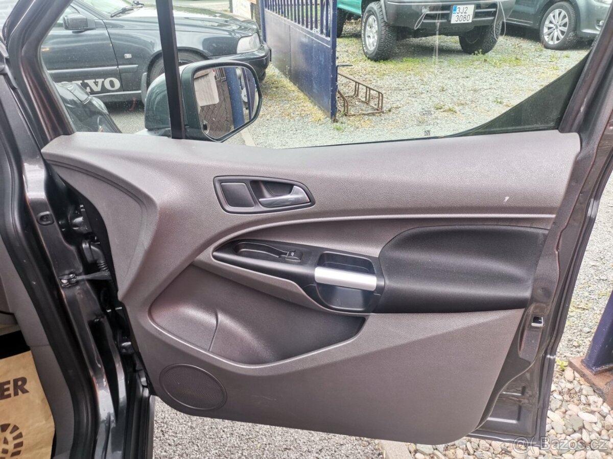 Ford Tourneo Connect 1.5 TDCi 88kw Titanium AUT 7m - 15