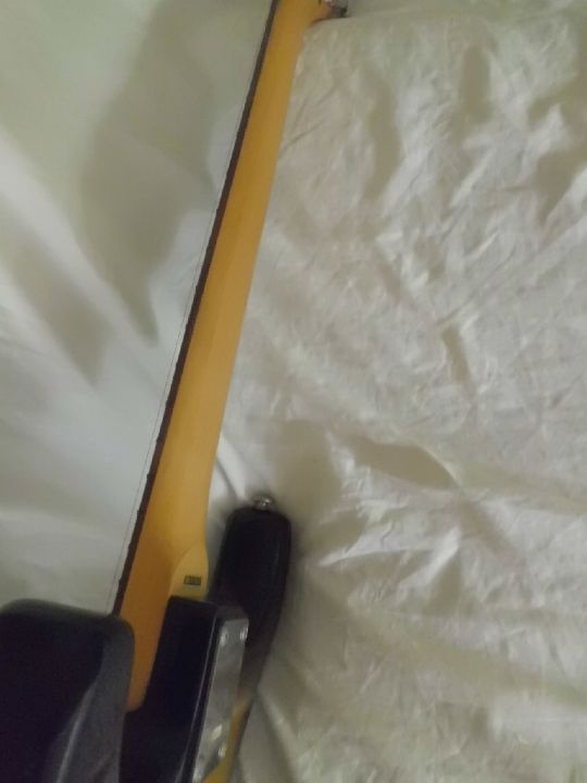 Pěkná starší Elektrická Kytara EPIPHONE - Model S 210 / VS - 15