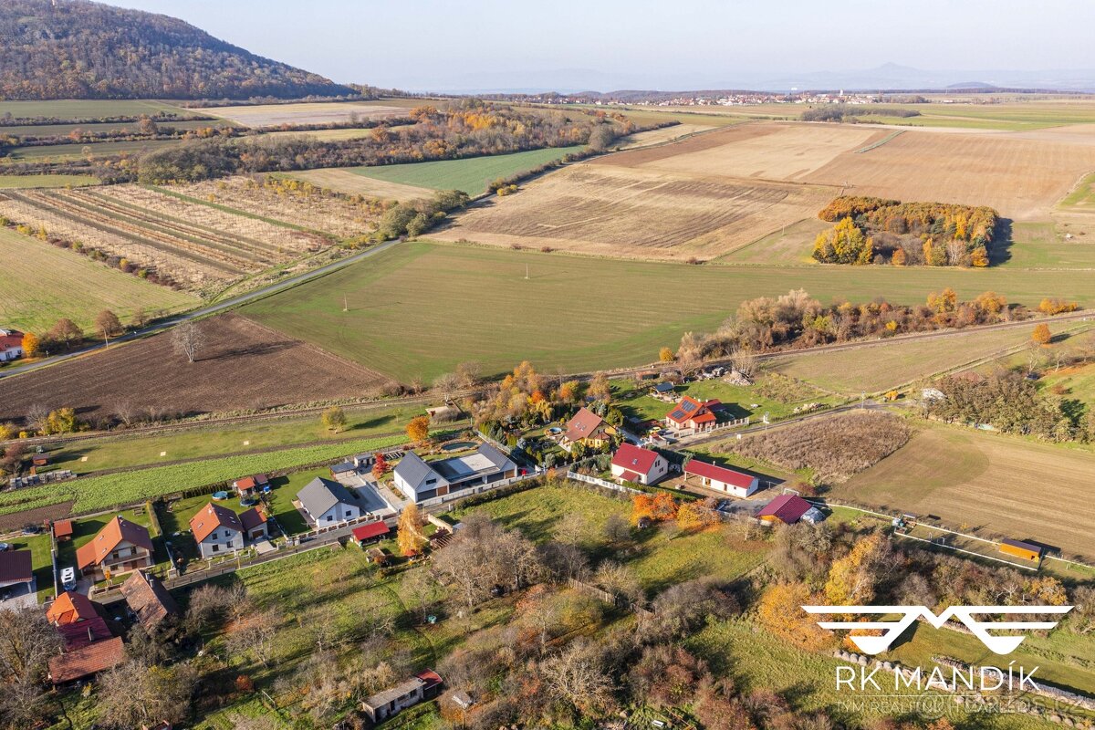 Prodej pozemku pro bydlení, 2 987 m² - Ctiněves, ev.č. 686-2 - 15