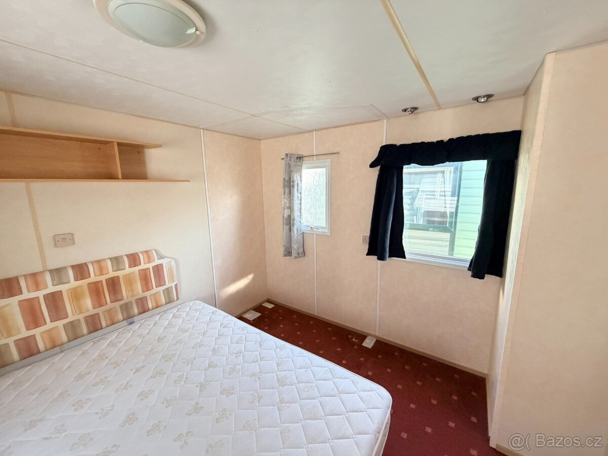 Mobilní dům - mobilheim ABI Colorado 11 x 3,7m - 15