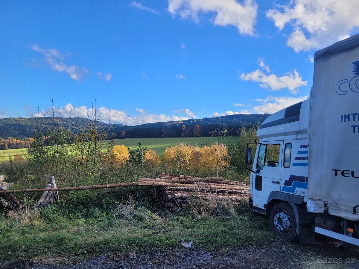 Seno kulaté balíky ze Šumavy - 15