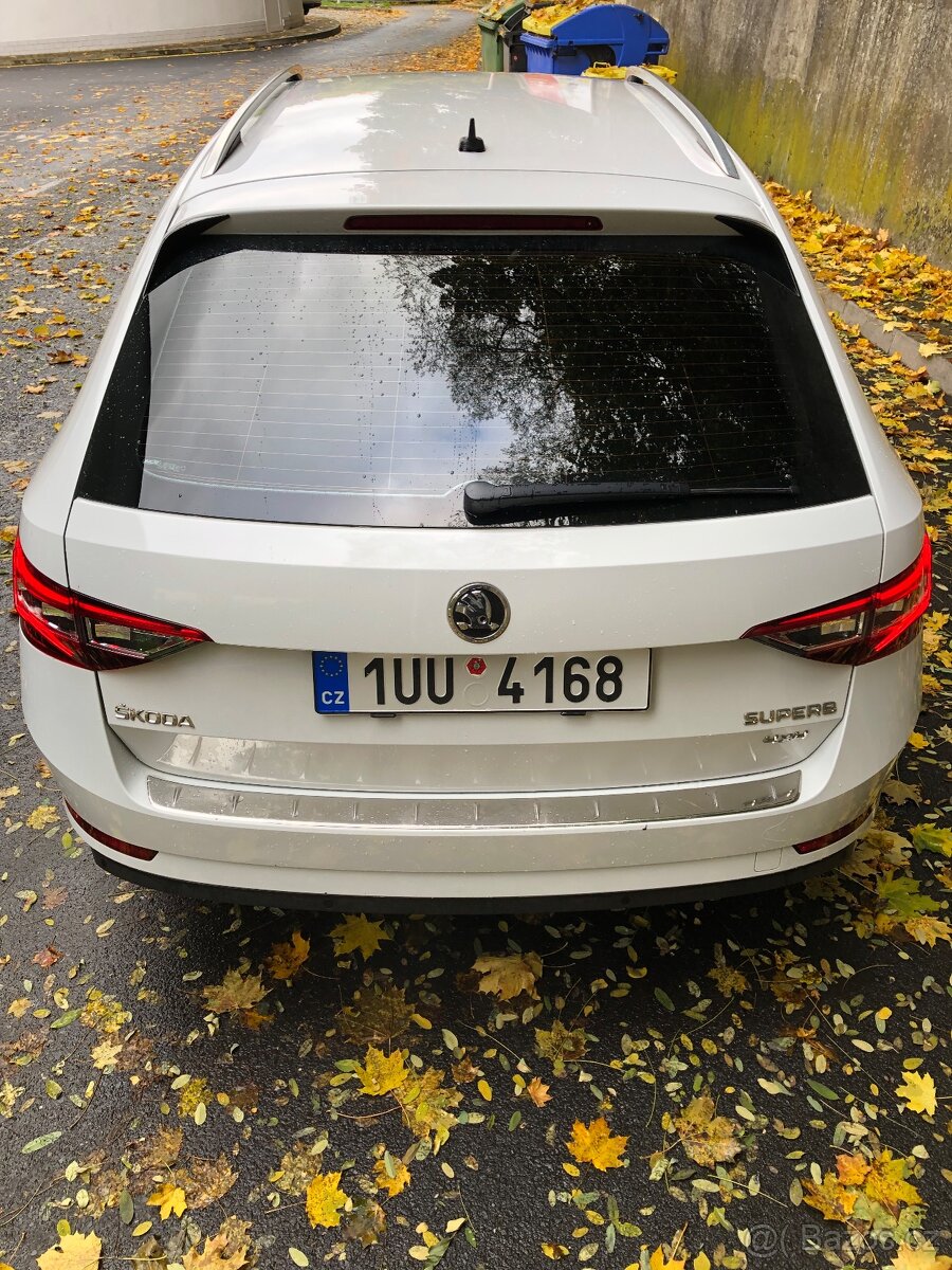 Škoda Superb - 15