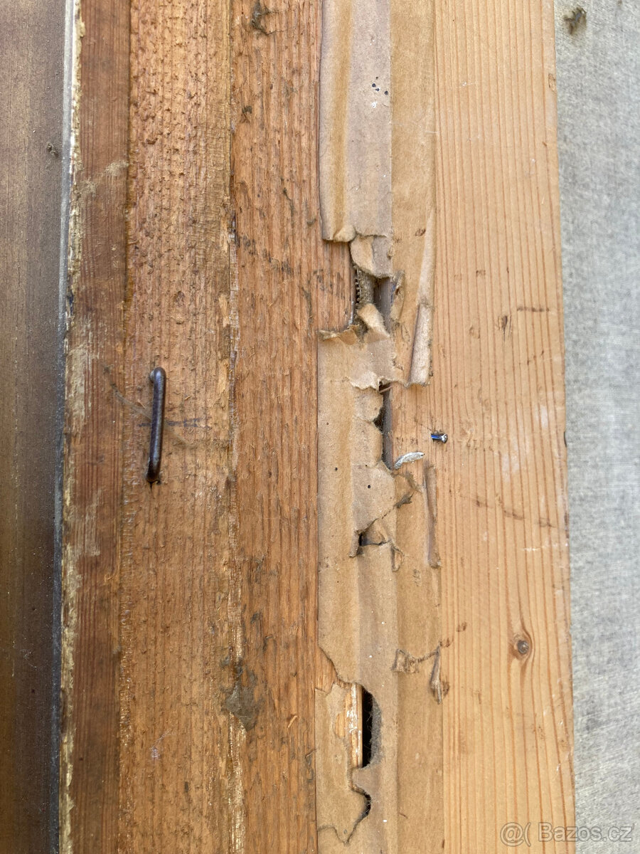 Obraz starý na plátně - 15