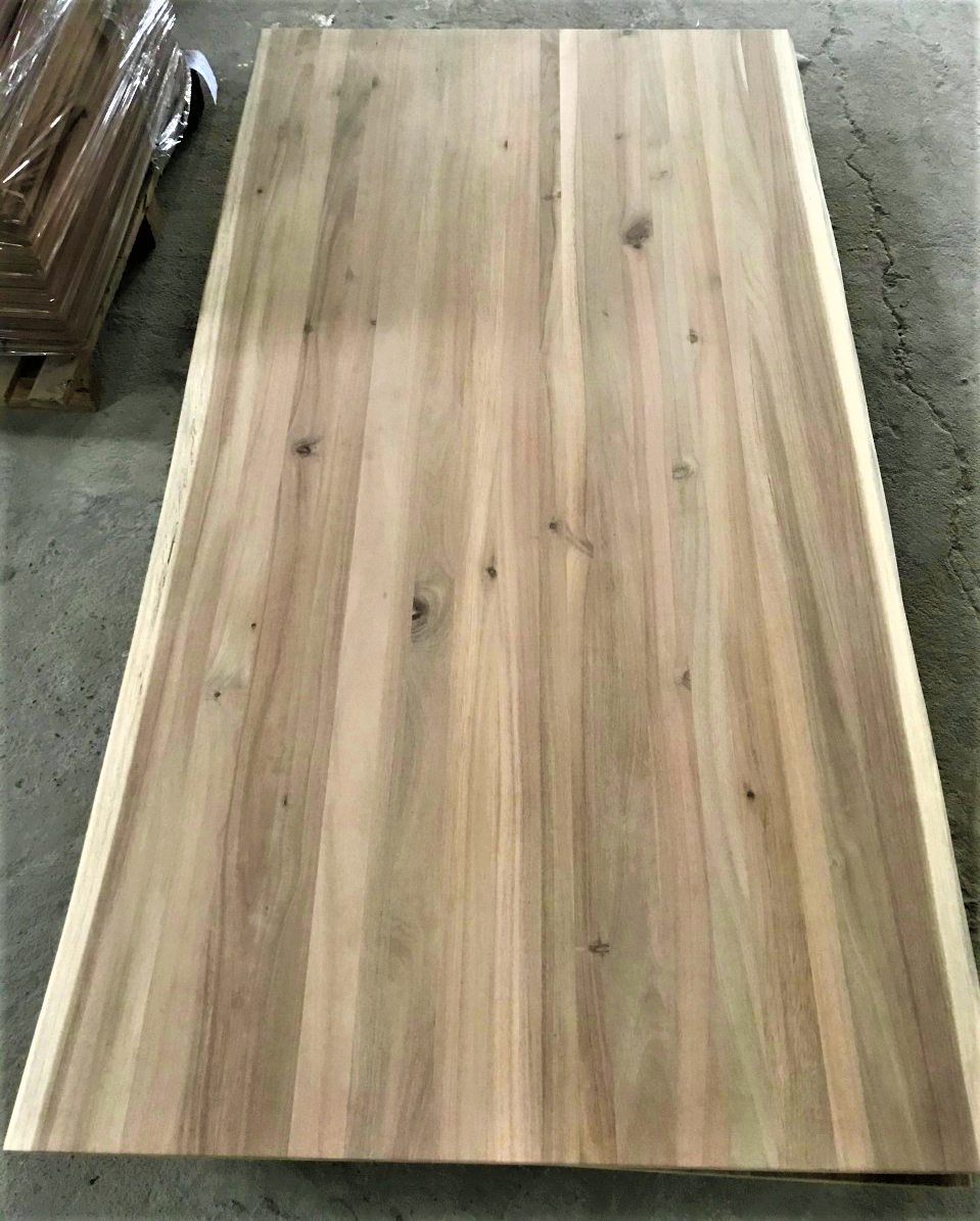 Spárovka masiv Akácie na linky, stoly, podlahy, schody, ponk - 15