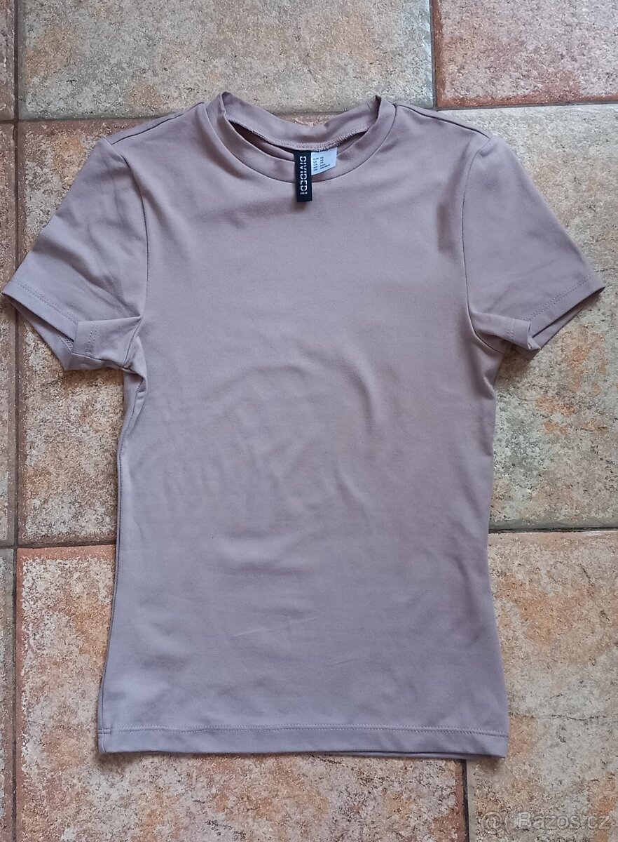 Dívčí oblečení, vel. 158 - 164 cm - 15