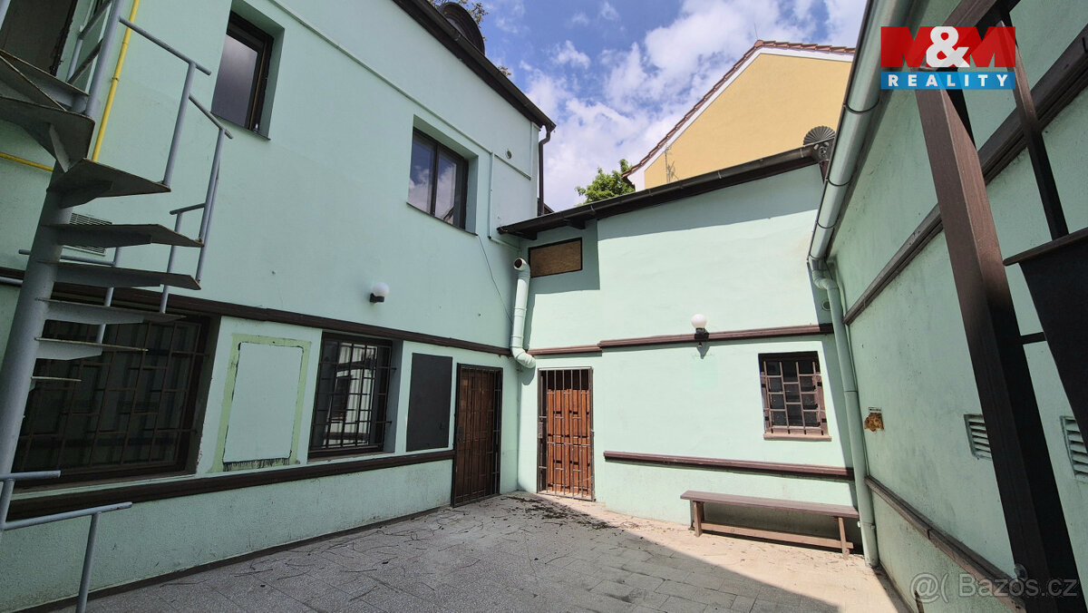 Pronájem obchodního prostoru, 157 m2, Kladno centrum - 15