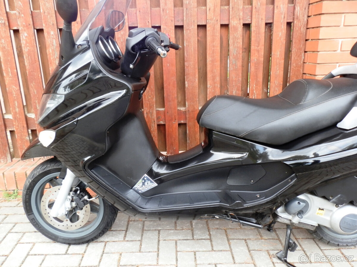 Piaggio X-Evo 125 - 15