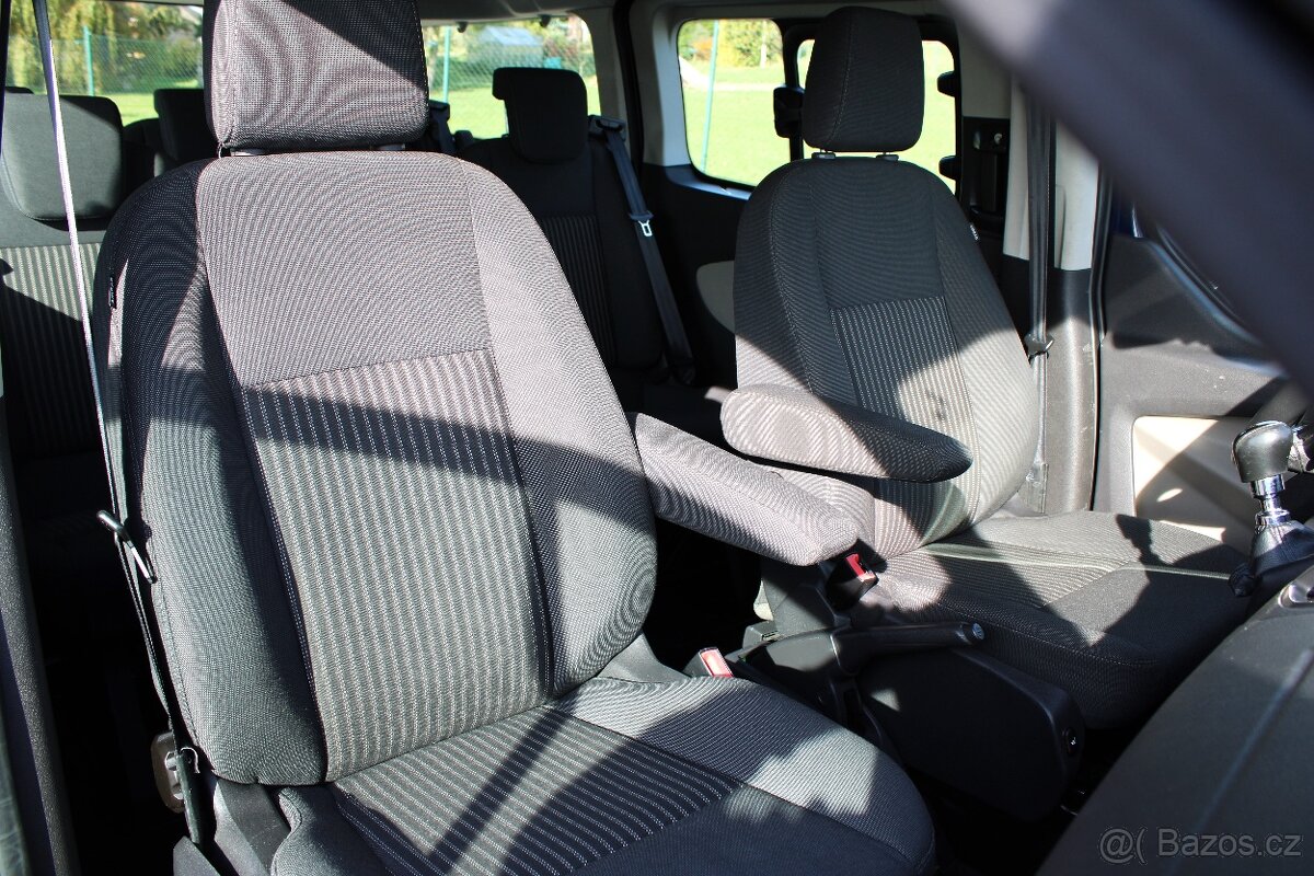 Ford Tourneo Custom 2.2 TDCi 92kW L2, otyp. 9.MÍST - 15