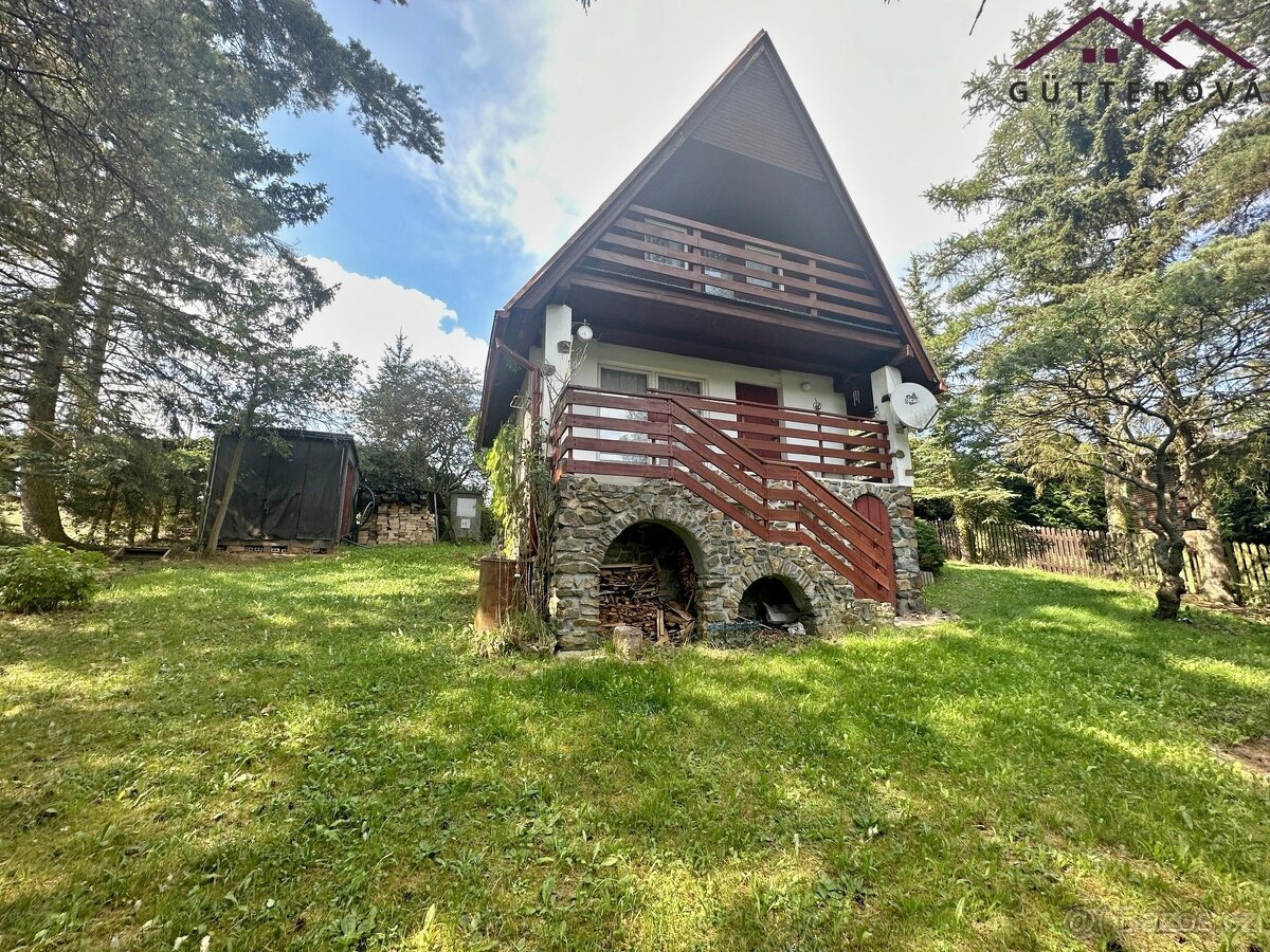 Prodej chata, 100 m² - Čerňovice, ev.č. xIGD009 - 15