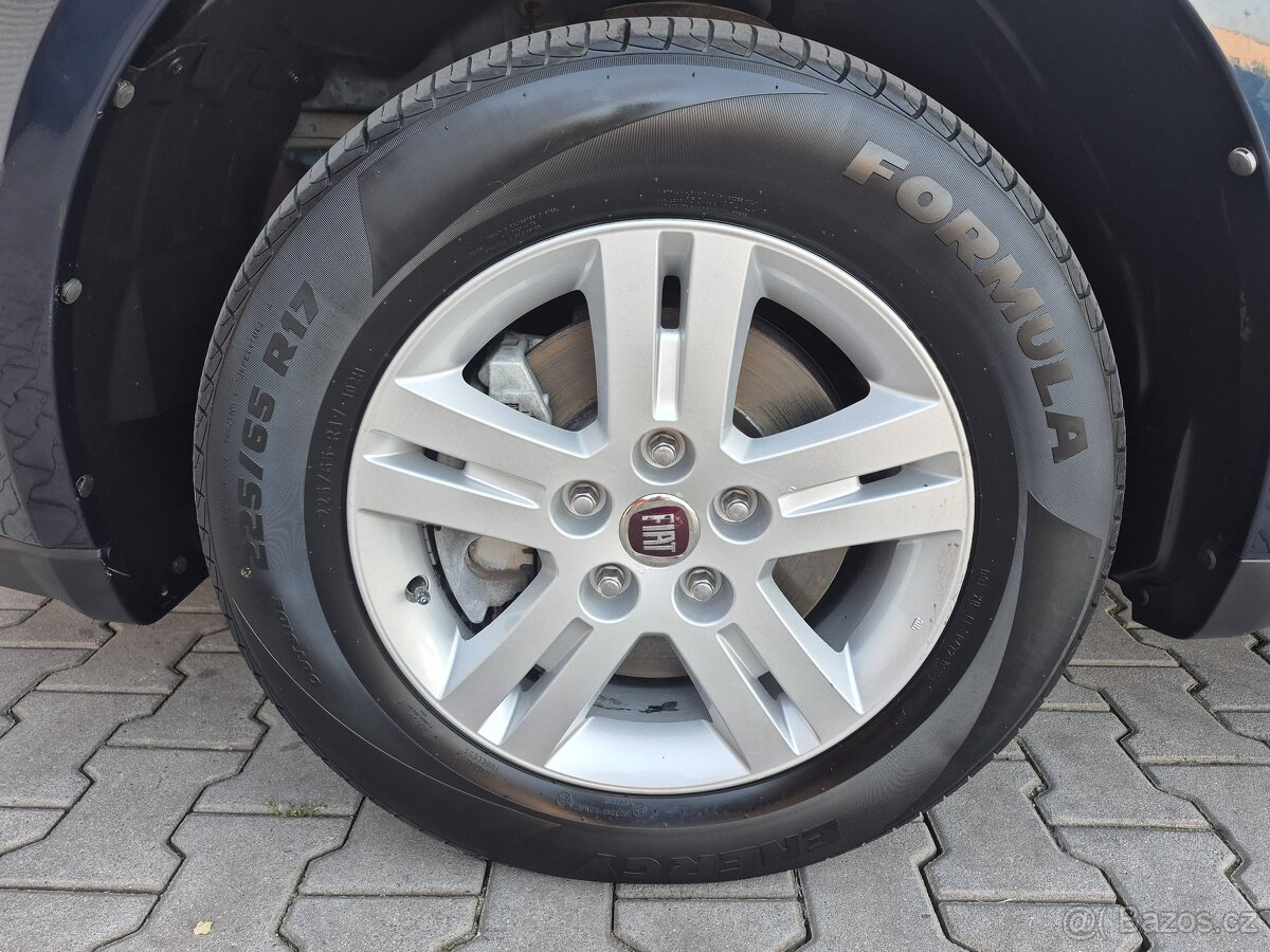 Fiat Freemont 2015 2.0 Multijet Urban 103kW - 15