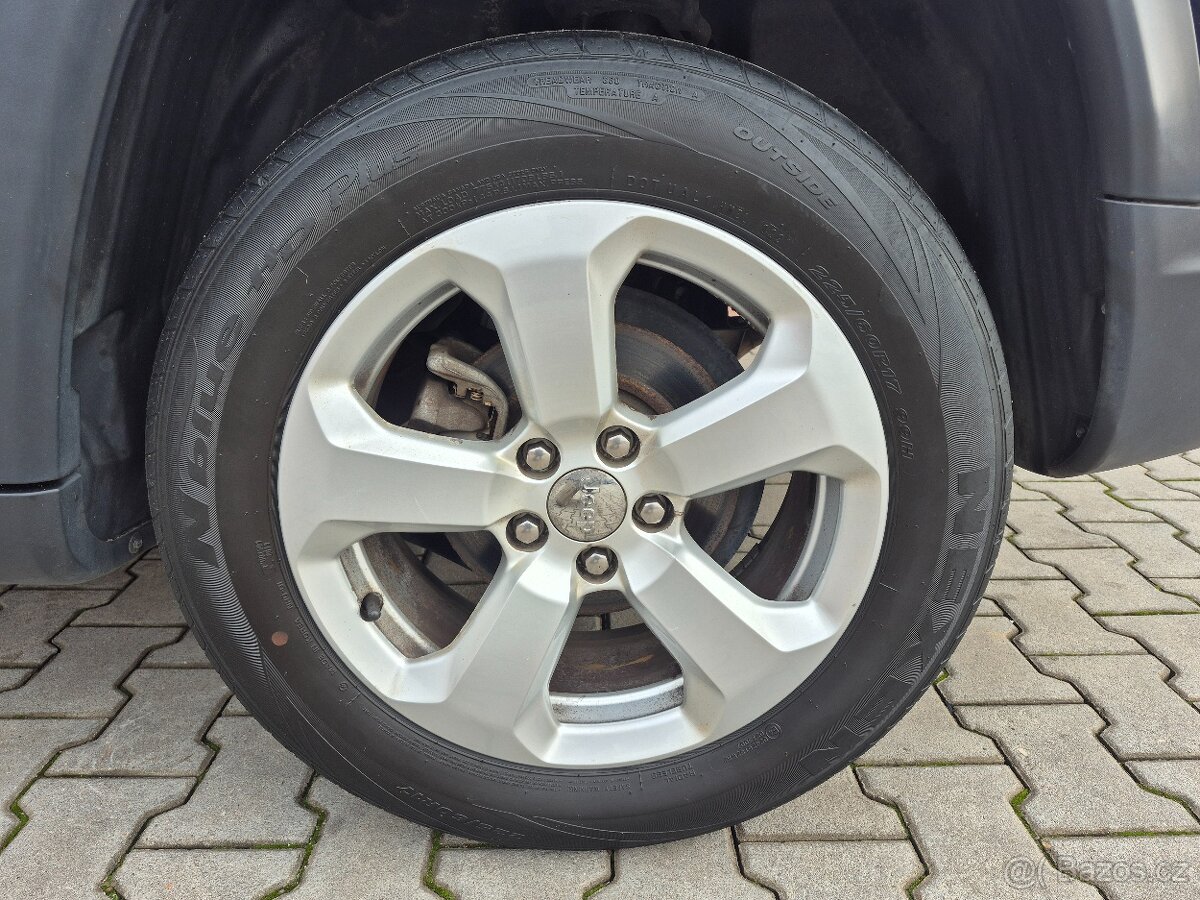 Jeep Compass 1.6 Limited 88 kW (ODPOČET DPH) - 15