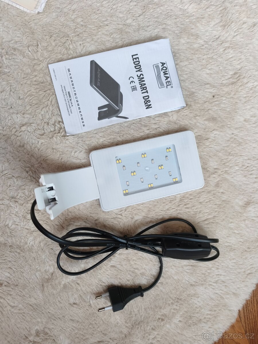 Set akvária s příslušenstvím Aquael - 15